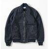 JAPAN BLUE JEANS Bomber Jacket 13.5ozクランチデニム JBOT13063A画像