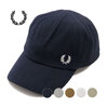 FRED PERRY PIQUE CLASSIC CAP HW6726画像