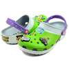 crocs TOY STORY BUZZ CLASSIC CLOG BLUE GREY 209545-0ID画像