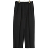 MARKAWARE ORGANIC WOOL 2/80 TROPICAL CLASSIC FIT EASY PANTS A24A-14PT01C画像