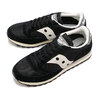 Saucony JAZZ81 BLACK/GREY S70539-68画像