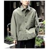 INTERIM ORGANIC COTTON HBT TWILL 30s USMC UTILITY JACKET IT23A013AP画像