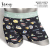 Seaing BOXER SHORTS #WEST COAST S5005画像