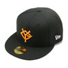 NEW ERA 59FIFTY NPB オンフィールド 読売ジャイアンツ ホーム ブラック 60571796画像