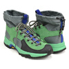 Tomo & Co INITY HIKER MID GREEN / GREY TM-KABA-0001-GG画像