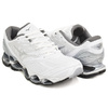 MIZUNO WAVE PROPHECY LS WHITE / SILVER D1GA333702画像