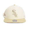 '47 Brand White Sox Sierra Shot World Series '47 CAPTAIN Natural×Khaki SERST06WBP画像