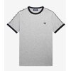 FRED PERRY Taped Ringer T-Shirt M4620画像