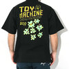 TOY MACHINE Puzzle S/S Tee TMPEST17画像