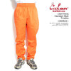 COOKMAN Chef Pants Sausage Style Chorizo -ORANGE- 231-41872画像