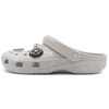 crocs CLASSIC RO CLOG "FUTURA LABORATORIES" PEARL WHITE 209622-101画像