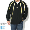 adidas Rugby L/S Polo Originals BLACK IR6377画像