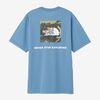 THE NORTH FACE 24SS Square Camouflage S/S Tee NT32437画像