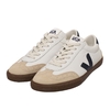 VEJA VOLLEY LEATHER WHITE NAUTICO BARK VJVO203531画像