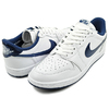 NIKE AIR JORDAN 1 LOW 85 white/navy-wht FB9933-141画像