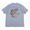 GRAMICCI STICKY FROG TEE G4SU-T072画像