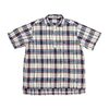 Workers Shirt Polo, India Madras画像