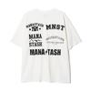 MANASTASH SPONSOR LOGO TEE 7924134017画像