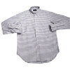 IKE BEHAR #MG2100 TRADITIONAL FIT L/S GINGHAM CHECK SHIRTS画像