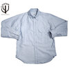 THE CORONA UTILITY - CS012・TREK TRAVELER SHIRT / Light Blue CS012-24-01-L画像