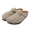 BIRKENSTOCK Boston VL Taupe REGULAR 0060461画像