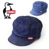 CHUMS Beaver Work Cap CH05-1374画像