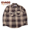 CAMCO EX HEAVY 2 PLAID WORK L/S画像