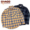 CAMCO 2 PLAID WORK L/S 2 PLAID WORK L/S画像