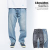 Liberaiders LR LOOSE FIT DENIM PANTS 707062401画像