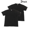 NEIGHBORHOOD CLASSIC 2PAC TEE SS BLACK画像