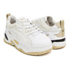 PUMA BLSTR WNS PUMA WHITE - VAPOR GRAY 395276-03画像