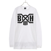 BOUNTY HUNTER B×H LOGO L/S Tee BHLC2403-2画像