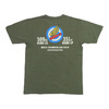 Buzz Rickson's GOVERNMENT ISSUE T-SHIRT "509th BOMB SQ. 351st BOMB GP" BR79401画像