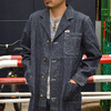 TCB jeans Cathartt Traveller Coat画像