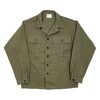 Workers M-43 Shirt Jacket, Herringbone画像