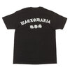 WACKOMARIA 24SS 舐達磨 HIGH TIMES CREW NECK T-SHIRT BLACK画像