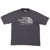 THE NORTH FACE PURPLE LABEL 7oz FIELD GRAPHIC TEE ASPHALT GRAY NT3412N画像