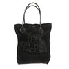 THE NORTH FACE PURPLE LABEL Mesh Field Tote M BLACK NN7403N画像