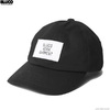 BLUCO 6PANEL CAP -BWG- 143-61-003画像