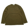 BURGUS PLUS Slab Pocket L/S Tee HBP-030画像