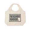 NEIGHBORHOOD 24SS ID TOTE BAG-L NATURAL 241MYNH-CG02画像