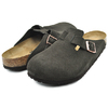 BIRKENSTOCK BOSTON BS (REGULAR FIT) MOCCA 0060901画像