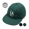 COOPERSTOWN BALL CAP LOS ANGELES ANGELS 1943画像