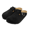 BIRKENSTOCK Boston VL Black REGULAR 1027142画像