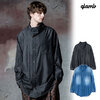 glamb High Neck Denim Shirt GB0324-SH05画像