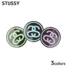 STUSSY SS LINK LOGO STICKER画像