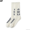 EVILACT OWL LONG SOCKS EA-WFRSS-A03画像