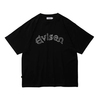 Evisen Skateboards ROUND LOGO T-SHIRT 8558画像