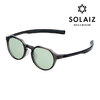 SOLAIZ Daily Use Collection SLD-004 CRYSTAL-BK/GREEN画像