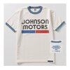 TOYS McCOY McHILL SPORTS WEAR TEE JOHNSON MOTORS "T.T.RACER" TMC2431画像